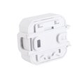 thumbnail image 4 of Compteur 80A Intelligent Bilatéral WiFi avec 2 Pcs 80A CT Transformateur de Courant Pinces Capteurs Application en Temps Réel et Assistant Vocal Télécommande Consommation d'Énergie KWh, 4 of 7