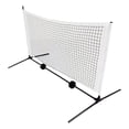 thumbnail image 1 of jinwen 5ft Mini Pickleball Net Beginners Practice Sports Net for Game Indoor Tennis, 1 of 9