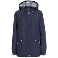 thumbnail image 1 of Trespass Manteau Imperméable pour Femmes Manteau de Pluie pour Dames avec 4 Poches Flourish, 1 of 6