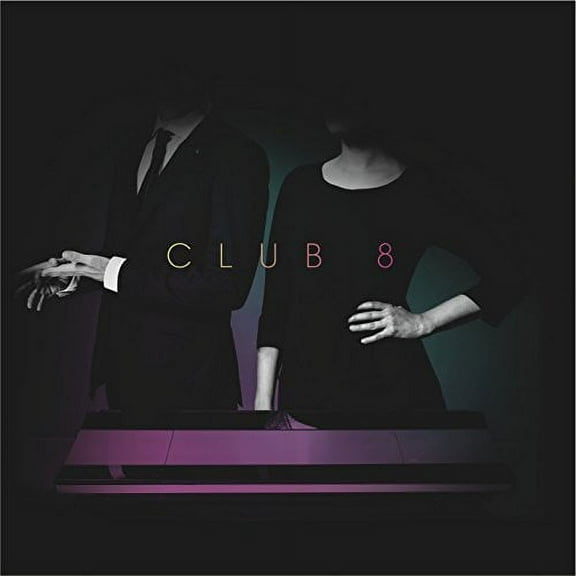 Club 8 - Pleasure - Rock - CD