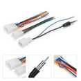 thumbnail image 4 of Wiring Harness Stereo  Wiring Harness Antenna Adapter Kit Replacement For Celica 1987-2005, 4 of 8