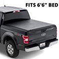 thumbnail image 2 of Leer 610169 6 ft. 6 in. SR250 Soft Rolling Tonneau Cover for 2015 F-150 Ford, 2 of 2