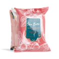 thumbnail image 4 of Toallitas limpiadoras faciales Nicole Miller Pack 120 Peony, Mint, 4 of 5