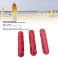 thumbnail image 3 of Conjunto de Caja de Aleta, 3 Pezas de Caja de Aleta de Aleta Pvc Tablero de Surf Pvc Las Aletas de Surf Conchufes Con la Llave de Tornillos para El Reemplazo de la Aleta, 3 of 7