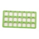 thumbnail image 3 of Tapete de cuentas con diseño de cuentas de cuadrícula, almohadilla de cuentas rectangulares de cuadrícula de 21, almohadilla de cuentas para Verde, 3 of 9