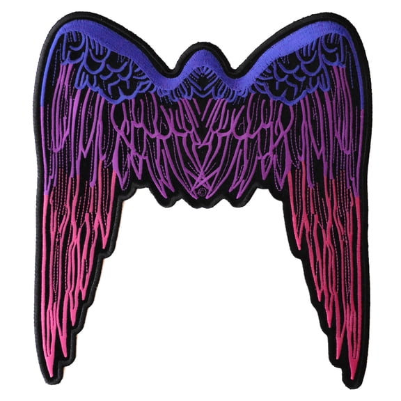 Angel Wings Patch