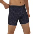 thumbnail image 5 of Sigee Beautiful Roses for Men's Boxer Briefs,Moisture Wicking and Breathable X-Large, 5 of 9
