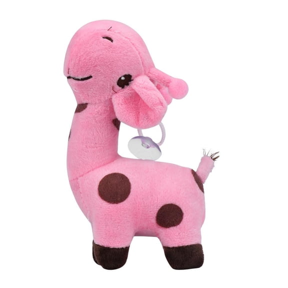 Giraffe Stuffed Animal | Pink Stuffed Animal Plush Giraffe Cuddle Toys for Student and | Nursery Decor Birthday Student Shower Gift | Soft Plush Toys