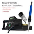 thumbnail image 2 of Professional 60W Digital Soldering Iron Station, LED PID Temp Control, 2 of 6