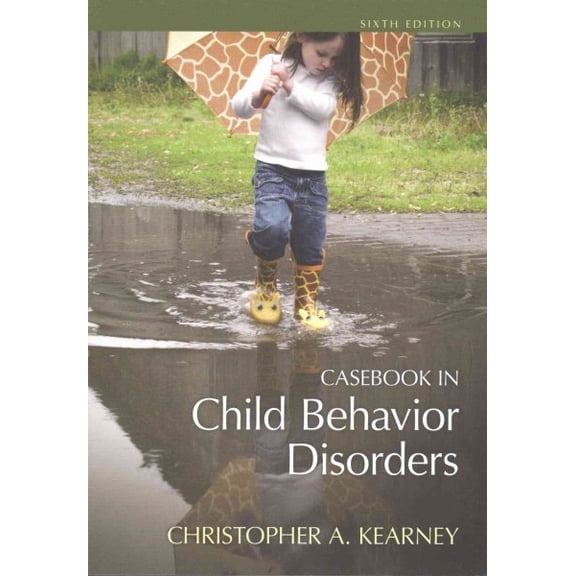 Pre-Owned Casebook in Child Behavior Disorders