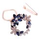 thumbnail image 4 of EeaseMX 1 pieza de hebilla de anillo delicado para bufanda, accesorio decorativo para ropa y bufanda., 4 of 7