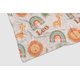 thumbnail image 3 of Manta personalizada Boho Jungle para bebés y niños, 3 of 4