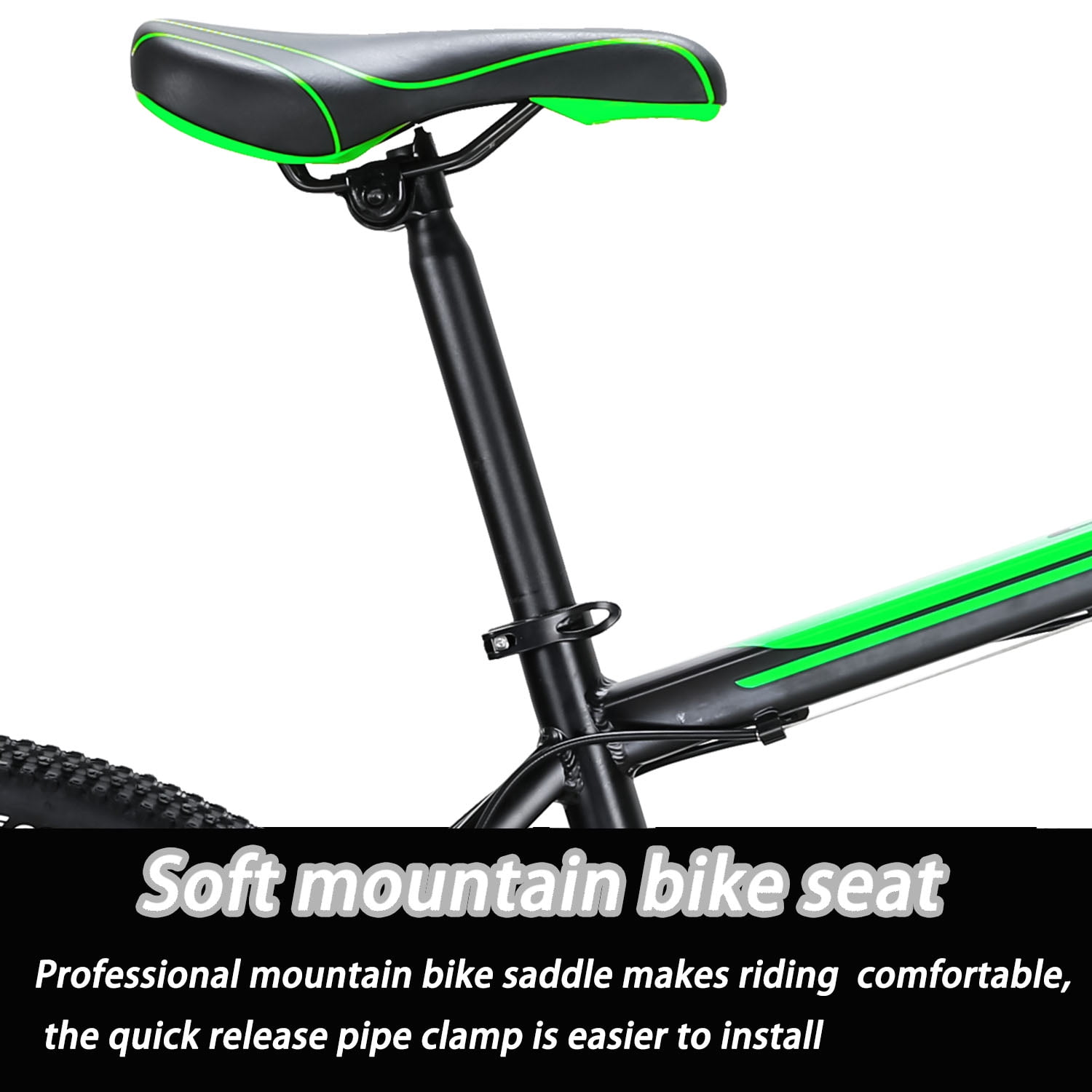 Eurobike X9 29 in Men s 21 Speed Mountain Bike with Disc Brakes Lightweight Aluminum Frame Green Walmart