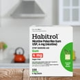 thumbnail image 3 of Habitrol Nicotine Gum, 4mg, Mint Flavor, 150 Count, 3 of 8