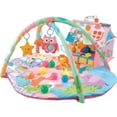 thumbnail image 1 of Gimnasio Pelotas Starkids Happy Space Casita Rosa, 1 of 2