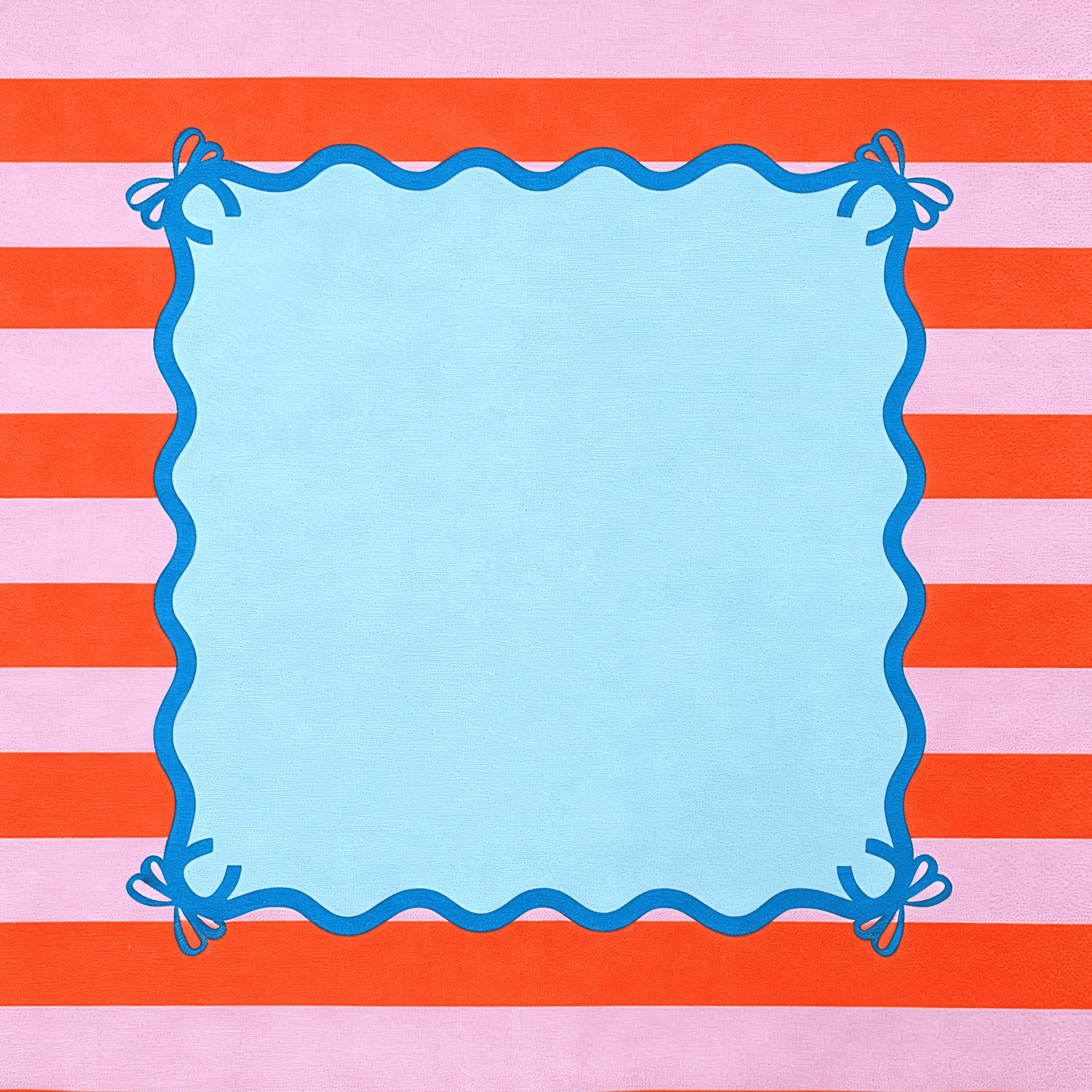 Orange Striped