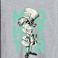 thumbnail image 3 of Alice In Wonderland - Mad Hatter - Men's  Short Sleeve Graphic T-Shirt, 3 of 5