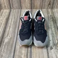 thumbnail image 2 of New Balance 515v3 Retro Suede Black Team Red ML515VS3 Sneakers Shoes Size 7.5 D, 2 of 5