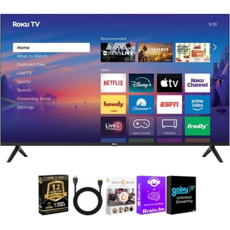 Apple TV 4K 64GB Streaming Media Player with Wireless LAN HDMI USB
