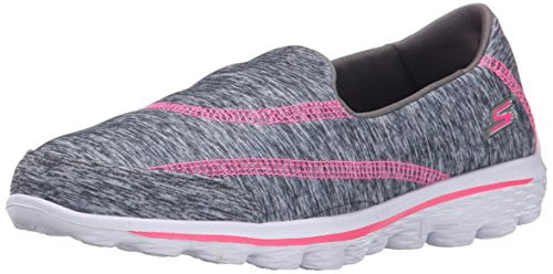 skechers go walk 2 pink