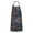 Pioneer Flower Floral-2, variant on Pioneer Flower Floral Print Pattern Apron-Garden Aprons for Women with Pockets-Cotton Linen Waterproof Kitchen Cooking Gardening Aprons Adjustable for Kitchen,Cooking,BBQ and Salon 33x27 Inch
