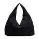 thumbnail image 1 of Bolso de mano de viaje, bolso de hombro ligero y elegante, bolso de hombro para mujer para verano Negro, 1 of 8