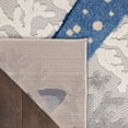 thumbnail image 6 of Nourison Aloha Ocean Starfish Indoor/outdoor Area Rug Blue/Grey 5'3" x 7'5", 6 of 11