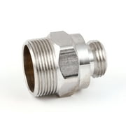 T&S Brass B-0412 Adapter, Rigid To Swivel Adapt