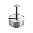 thumbnail image 6 of Callipe Burger Meat Press Stainless Steel Patty Maker Hamburger Press for Perfect Patties Easy to Use Burger Patty Machine for Homemade Burgers, 6 of 7