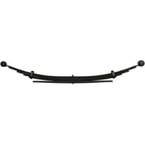 Dorman 22-1531 Rear Leaf Spring Compatible with Select Chevrolet/GMC Models Fits select: 1999-2010 CHEVROLET SILVERADO, 2004-2010 GMC SIERRA