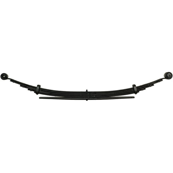 Dorman 22-1531 Rear Leaf Spring Compatible with Select Chevrolet/GMC Models Fits select: 1999-2010 CHEVROLET SILVERADO, 2004-2010 GMC SIERRA