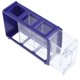 thumbnail image 1 of unbranded Organizador Plástico Azul Con Cajones Para Almacenamiento De Manualidades Y Oficina Con Modular, 1 of 8