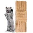 thumbnail image 1 of 32.6ft Sisal Rope Creative Cat Scratcher Rope Cat Scratching Post Rope Hemp Rope, 1 of 9