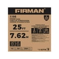 thumbnail image 4 of FIRMAN Heavy Duty L14-30P to (4) 5-20R 25' Cord, 4 of 4