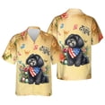 thumbnail image 3 of Havanese Celebrates Spring and Enjoys a Happy Easter Hawaiian Shirt Breathable Summer Unisex Merch Havanese Dog Lover Gifts Idea - 02001, 3 of 6