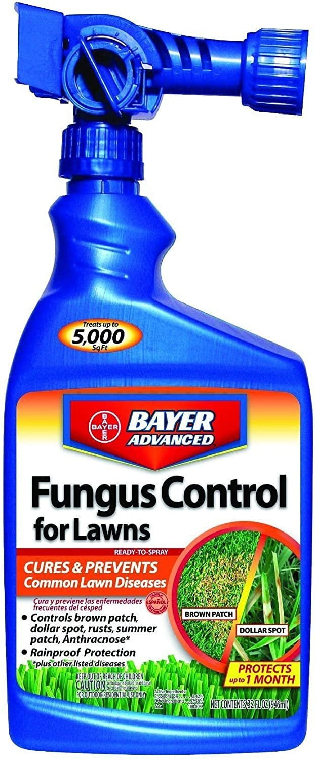 FUNGUS CONTROL LAWNS RTS