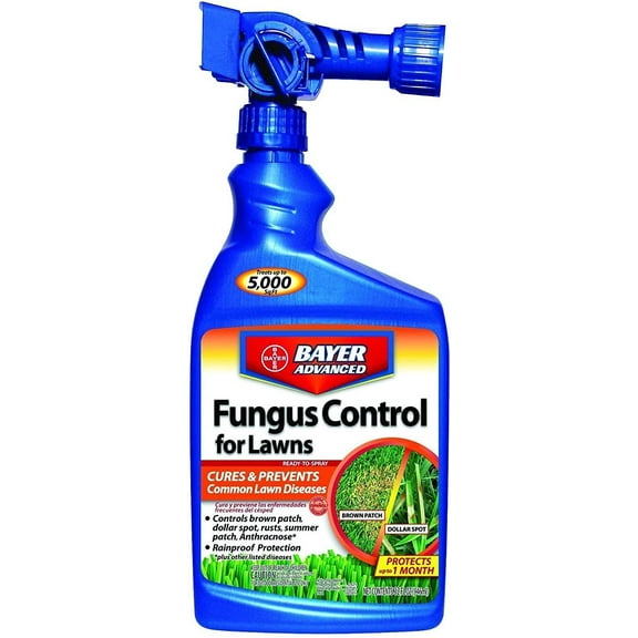SBM Life Science Bayer Advanced Liquid Fungicide, 32 oz