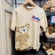 thumbnail image 2 of Camiseta original Shanghai Disney 2024 Duffy CookieAnn manga corta algodón StellaLou pareja básica manga corta, 2 of 5