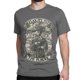 thumbnail image 1 of Camiseta informal de manga corta con cuello redondo y cuello redondo de algodón puro para hombre y mujer, con el Doctor de la Peste Negra más frío., 1 of 7