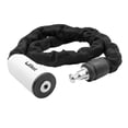 thumbnail image 3 of Candado de bicicleta cadena Best 8 blanco 90cmx8mm S:5/10, 3 of 5