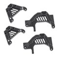 thumbnail image 1 of Tholdsy 4 piezas RC Shock pieza de actualización profesional accesorio de fijación exquisito fijador reemplazar Kit de accesorios reemplazo para Kits de construcción modelo Tholdsy FN001710-00, 1 of 5