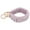 purple, Pink, blue, grey, variant on Wristlet Keychain Bracelet Women Stretchy Key Chain Keyring, Bracelet Holder Women - blue