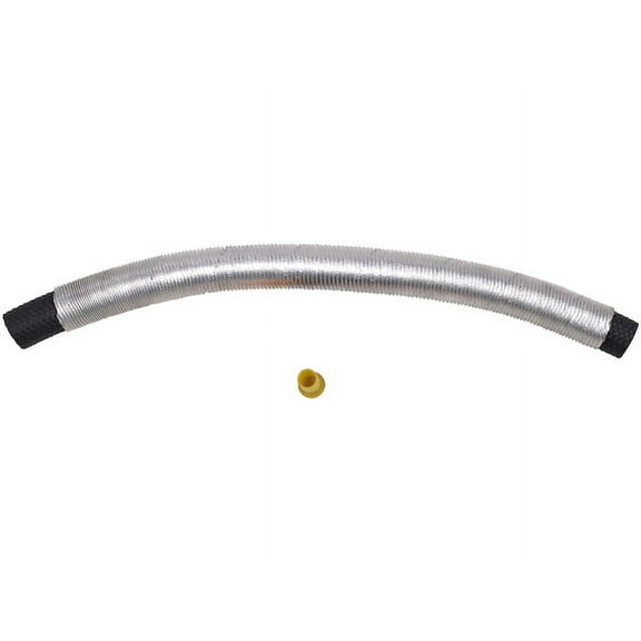 Power Steering Reservoir Line Hose - Compatible with 2002 - 2008 Mini Cooper (with Hydraulic Steering) 2003 2004 2005 2006 2007