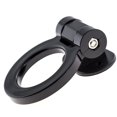 thumbnail image 2 of Xotic Tech New JDM Cool Black Track Racing Style Tow Hook Ring Look Decoration Universal For Car, 2 of 8