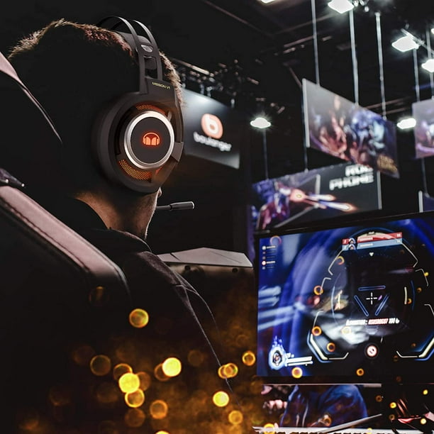 Monster mission v1 gaming headset sale