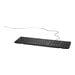 Dell Rackmount Keyboard - Dell KB216 - keyboard - 580-ADMT