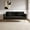 Black, variant on Stylish Velvet Sofa 70" Sofa Sleeper Convertible with Matching Pillows for Living Room,Apartment,Small Spaces (Beige)