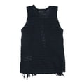 thumbnail image 2 of Le Chic Girl's Frilled Vest, Sizes 3-12 - 104/4, 2 of 2