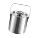 thumbnail image 4 of Cubitera de acero inoxidable para mantener tus bebidas frías, 4 of 9
