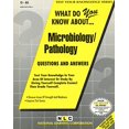 thumbnail image 1 of MICROBIOLOGY/PATHOLOGY (Test Your Knowledge Series) (Passbooks) (TEST YOUR KNOWLEDGE SERIES (Q)), 1 of 4